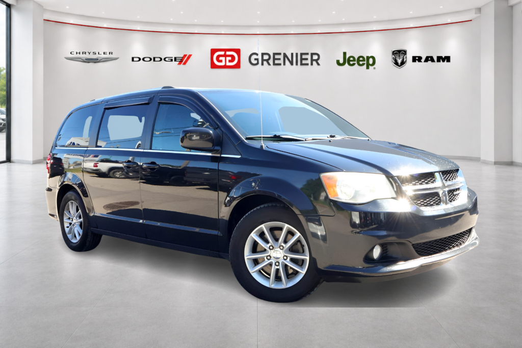 Chrysler GRAND CARAVAN PREMIUM PLUS + STOW N GO + 7 PASSAGERS 2020 à Terrebonne, Québec - 1 - w1024h768px