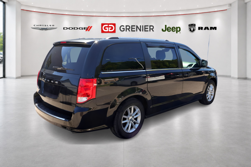 Chrysler GRAND CARAVAN PREMIUM PLUS + STOW N GO + 7 PASSAGERS 2020 à Terrebonne, Québec - 7 - w1024h768px