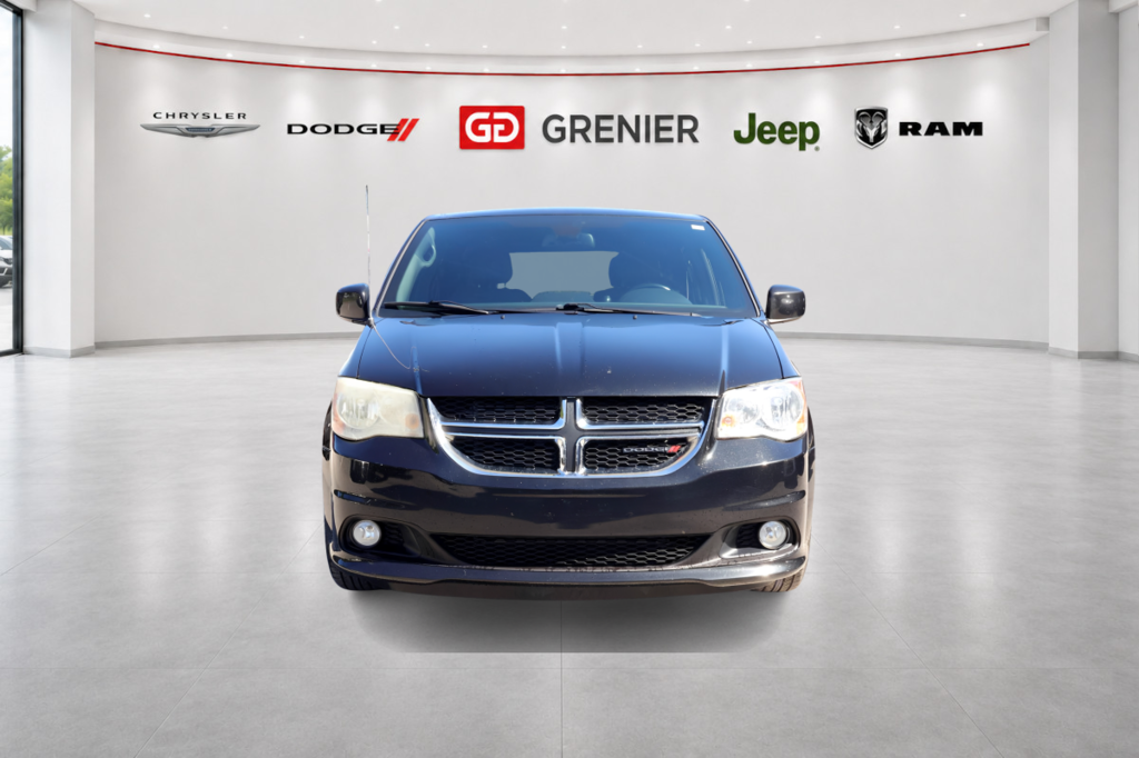 Chrysler GRAND CARAVAN PREMIUM PLUS + STOW N GO + 7 PASSAGERS 2020 à Terrebonne, Québec - 2 - w1024h768px