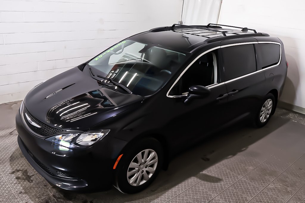 Chrysler Grand Caravan SE + CLIMATISATION 2021 à Terrebonne, Québec - 3 - w1024h768px