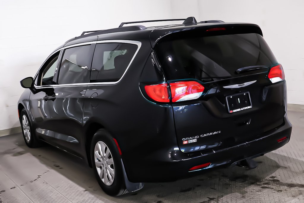 Chrysler Grand Caravan SE + CLIMATISATION 2021 à Terrebonne, Québec - 5 - w1024h768px