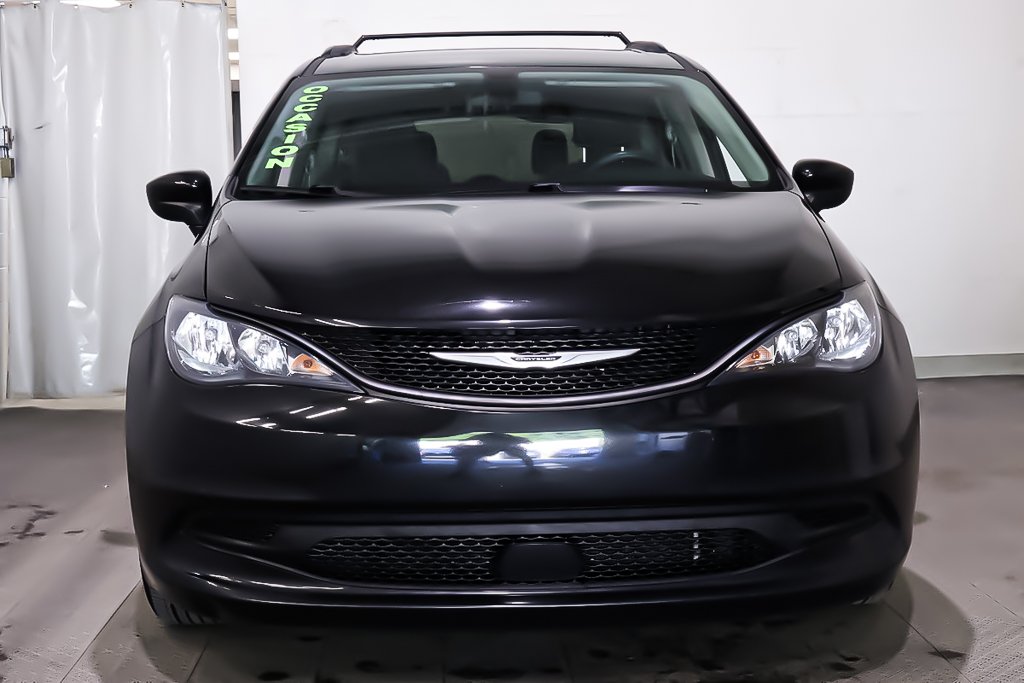 Chrysler Grand Caravan SE + CLIMATISATION 2021 à Terrebonne, Québec - 2 - w1024h768px