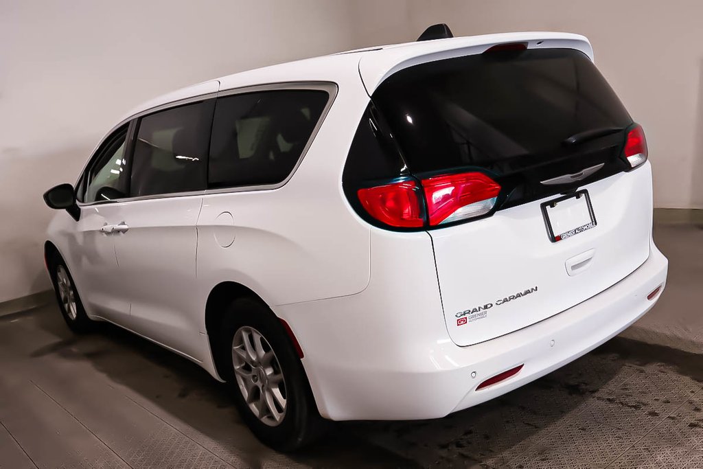 Chrysler GRAND CARAVAN SXT + DEMARREUR A DISTANCE + CARPLAY 2024 à Terrebonne, Québec - 5 - w1024h768px