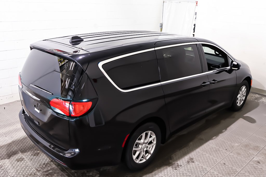 Chrysler Grand Caravan SXT 2025 à Terrebonne, Québec - 8 - w1024h768px