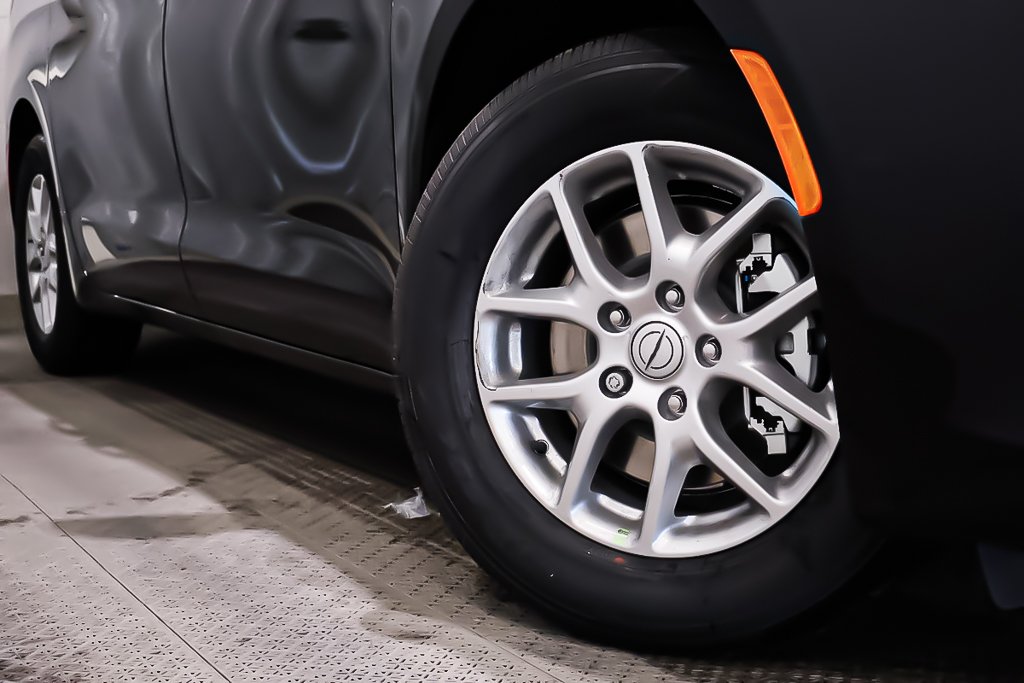 Chrysler Grand Caravan SXT 2025 à Terrebonne, Québec - 9 - w1024h768px