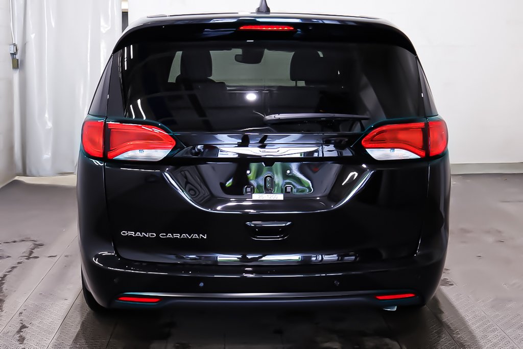 Chrysler Grand Caravan SXT 2025 à Terrebonne, Québec - 5 - w1024h768px