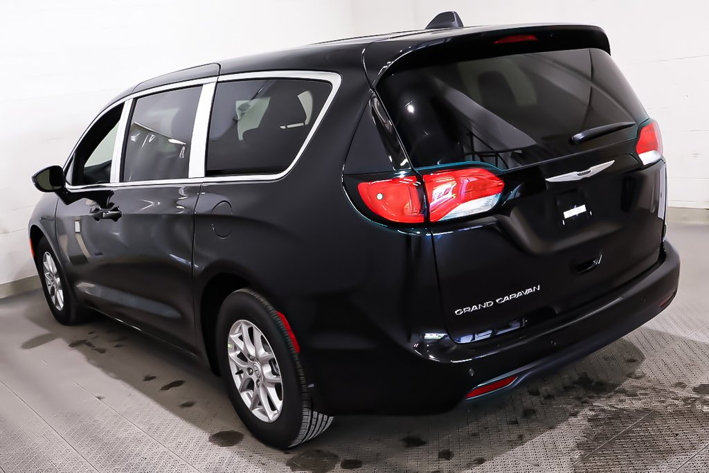 Chrysler Grand Caravan SXT 2026 à Terrebonne, Québec - 4 - w1024h768px