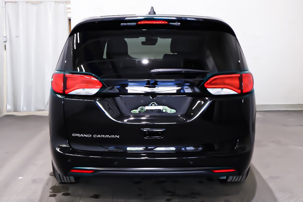 Chrysler Grand Caravan SXT 2026 à Terrebonne, Québec - 5 - w1024h768px