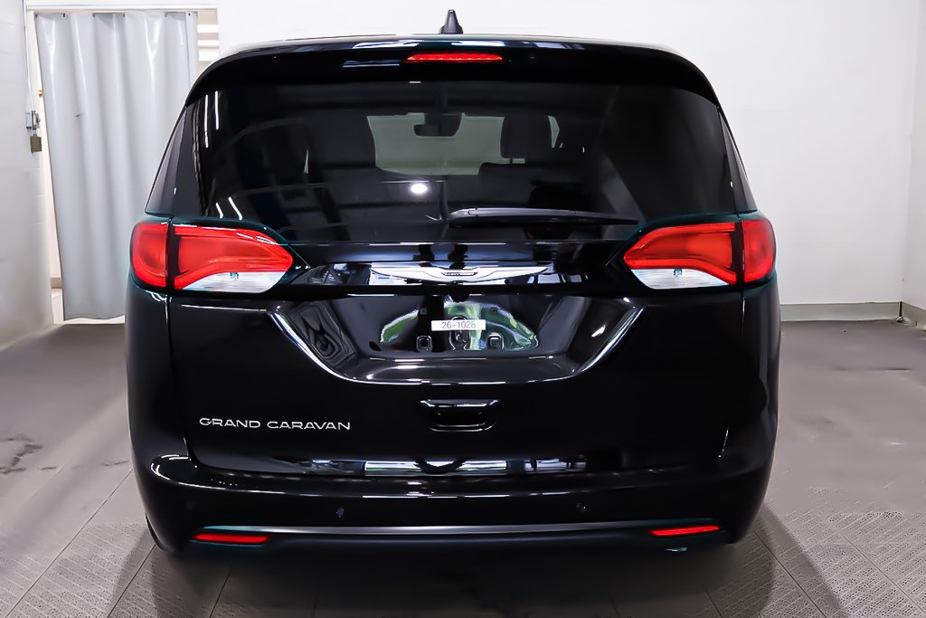 Chrysler GRAND CARAVAN SXT 2026 à Terrebonne, Québec - 5 - w1024h768px