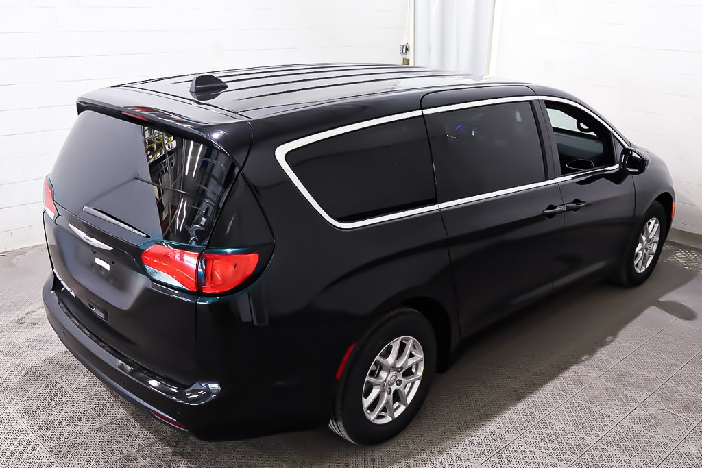 Chrysler GRAND CARAVAN SXT 2026 à Terrebonne, Québec - 8 - w1024h768px
