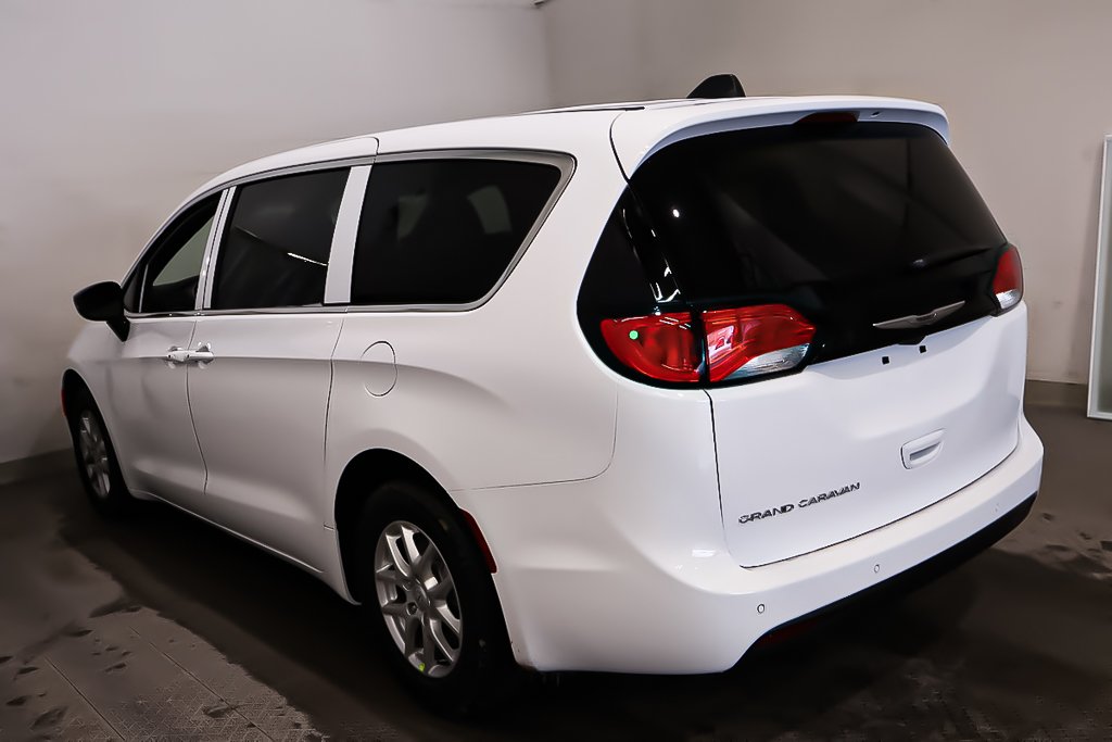 Chrysler Grand Caravan SXT 2026 à Terrebonne, Québec - 4 - w1024h768px