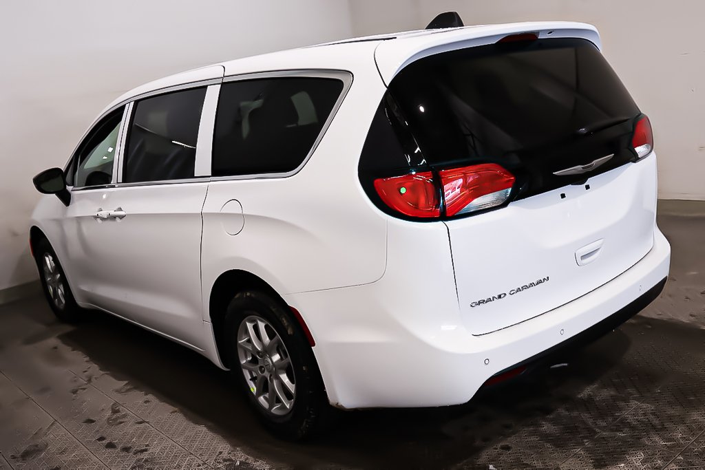 Chrysler Grand Caravan SXT 2026 à Terrebonne, Québec - 4 - w1024h768px