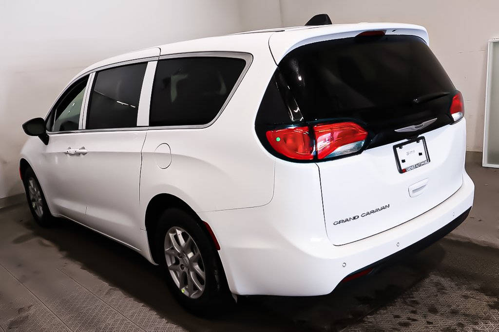 2026 Chrysler Grand Caravan SXT in Terrebonne, Quebec - 4 - w1024h768px
