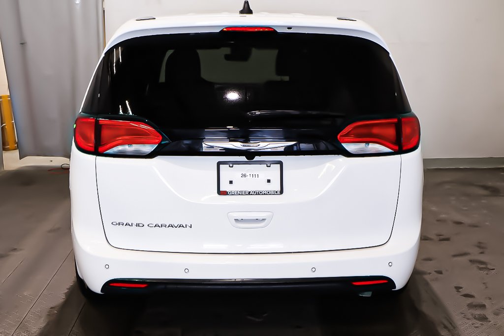2026 Chrysler Grand Caravan SXT in Terrebonne, Quebec - 5 - w1024h768px