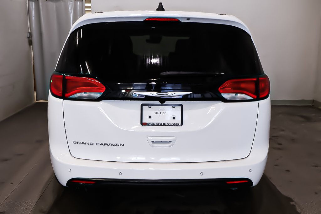2026 Chrysler Grand Caravan SXT in Terrebonne, Quebec - 5 - w1024h768px