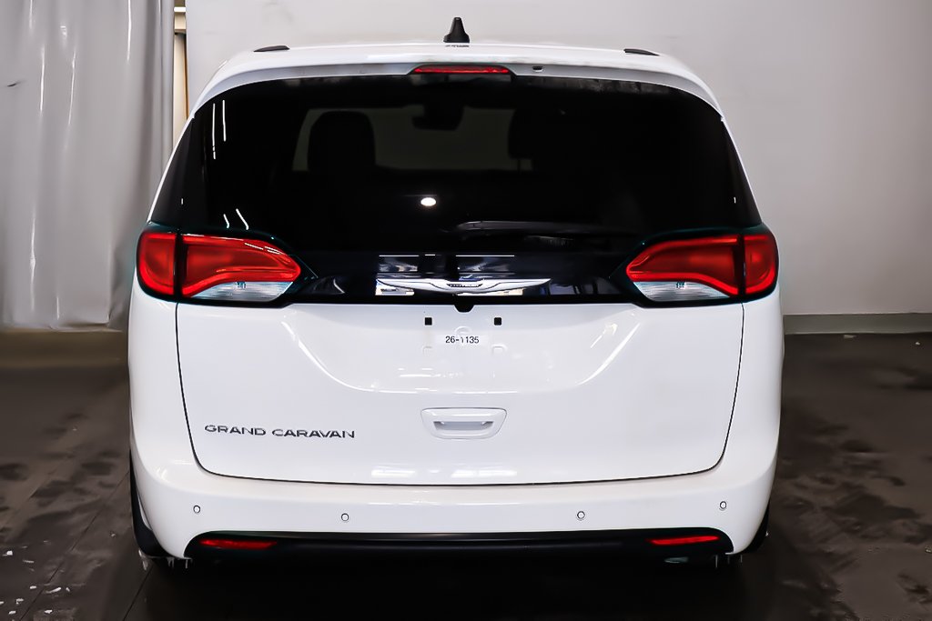 Chrysler Grand Caravan SXT 2026 à Terrebonne, Québec - 5 - w1024h768px