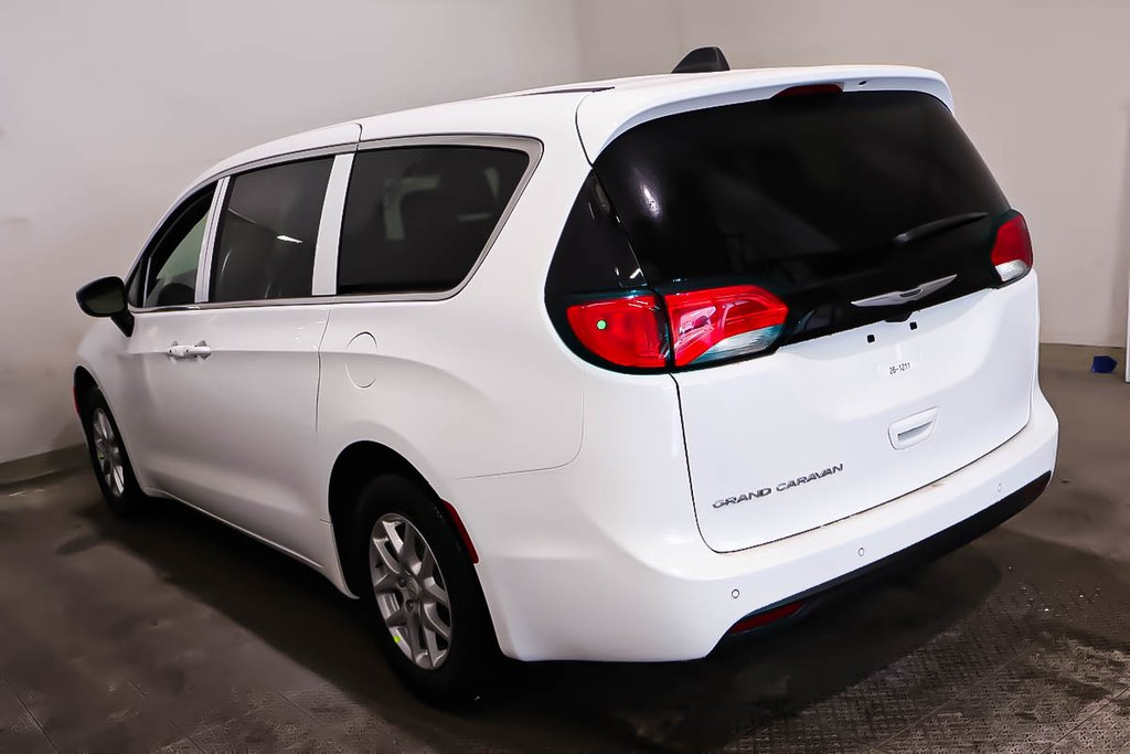 2026 Chrysler Grand Caravan SXT in Terrebonne, Quebec - 4 - w1024h768px
