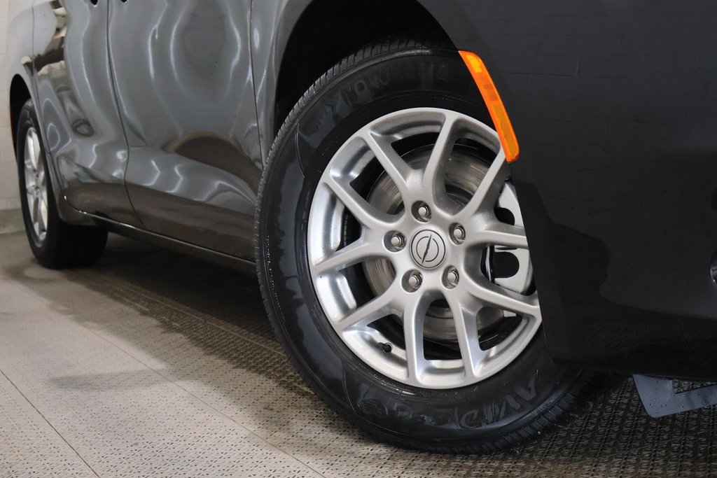 Chrysler Grand Caravan SXT 2026 à Terrebonne, Québec - 9 - w1024h768px