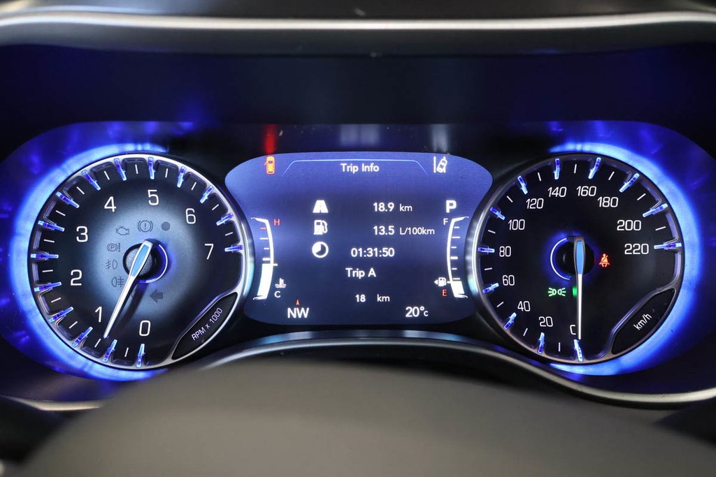 Chrysler Grand Caravan SXT 2026 à Terrebonne, Québec - 16 - w1024h768px