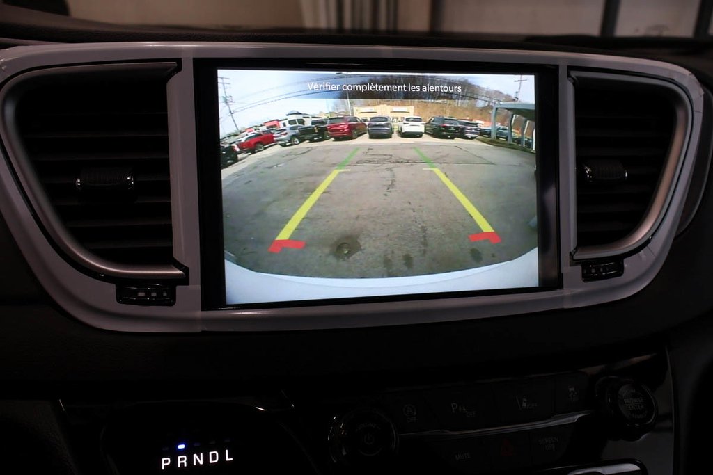 Chrysler Grand Caravan SXT 2026 à Terrebonne, Québec - 18 - w1024h768px