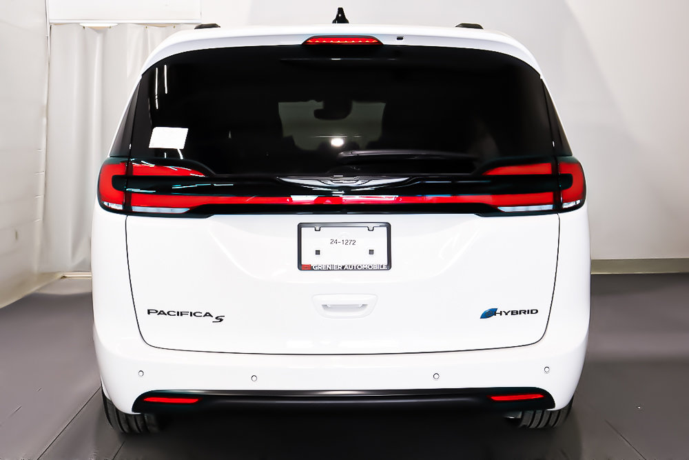 Chrysler PACIFICA PLUG-IN HYBRID PREMIUM S APPEARANCE 2024 à Terrebonne, Québec - 6 - w1024h768px