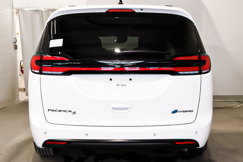 Chrysler Pacifica Hybrid PREMIUM S APPEARANCE 2024 à Terrebonne, Québec - 6 - w1024h768px