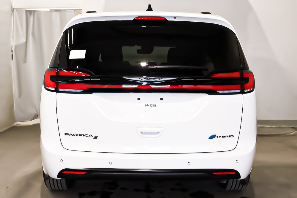 2024 Chrysler Pacifica Hybrid PREMIUM S APPEARANCE in Terrebonne, Quebec - 6 - w1024h768px