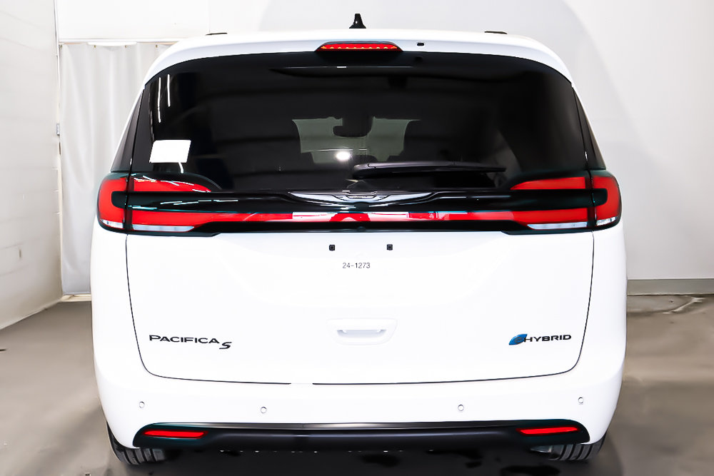 Chrysler PACIFICA PLUG-IN HYBRID PREMIUM S APPEARANCE 2024 à Terrebonne, Québec - 6 - w1024h768px