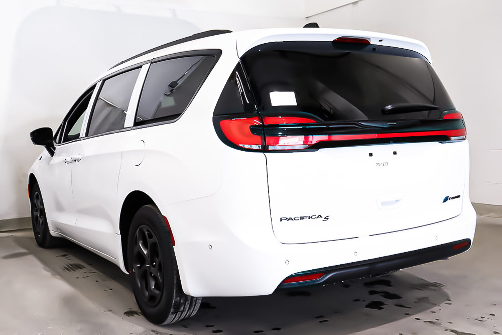 2024 Chrysler Pacifica Hybrid PREMIUM S APPEARANCE in Terrebonne, Quebec - 5 - w1024h768px