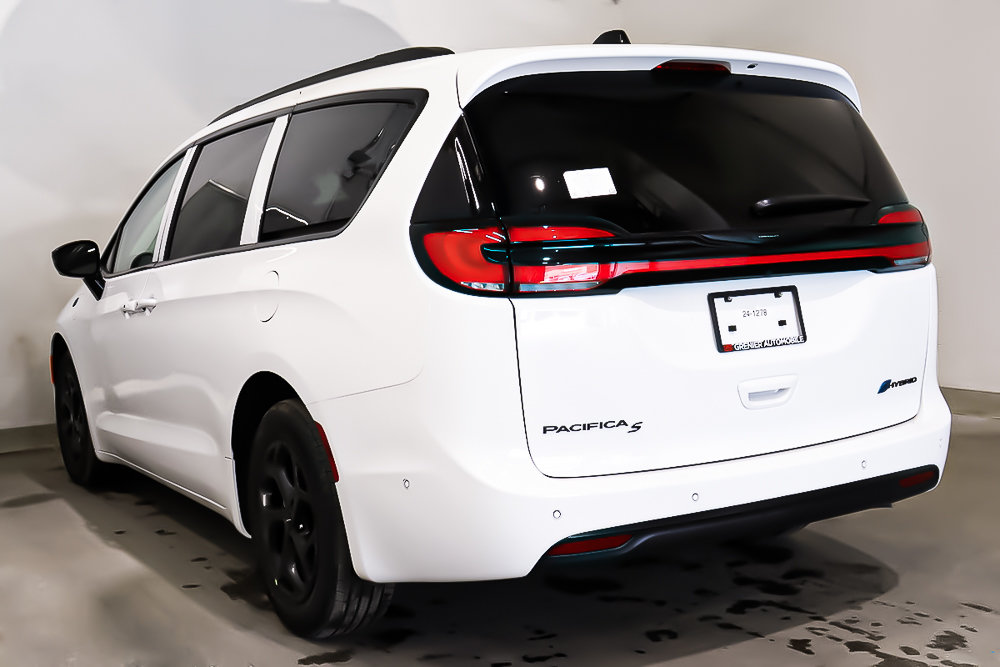 Chrysler PACIFICA PLUG-IN HYBRID PREMIUM S APPEARANCE 2024 à Terrebonne, Québec - 5 - w1024h768px
