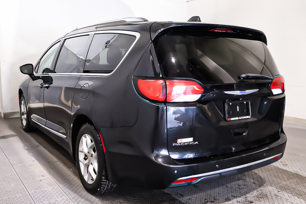 Chrysler Pacifica TOURING-L PLUS + ENS CINEMA + TOIT OUVRANT PANO 2018 à Terrebonne, Québec - 5 - w1024h768px