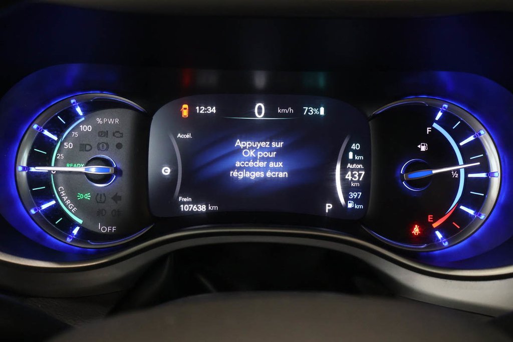 Chrysler Pacifica TOURING PLUS + HYBRIDE BRANCHABLE 2018 à Terrebonne, Québec - 21 - w1024h768px