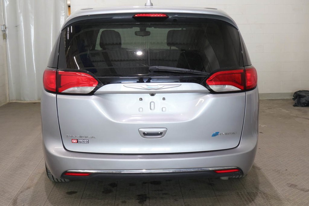 Chrysler Pacifica TOURING PLUS + HYBRIDE BRANCHABLE 2018 à Terrebonne, Québec - 6 - w1024h768px