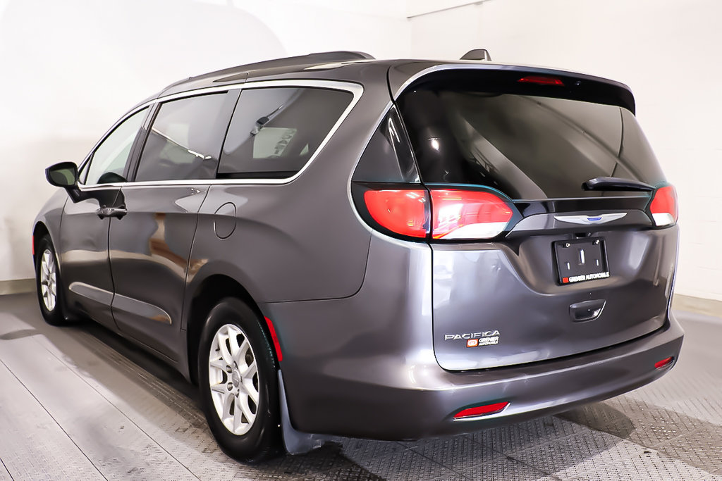 Chrysler Pacifica TOURING + 7 PASSAGERS + CARPLAY 2019 à Terrebonne, Québec - 5 - w1024h768px