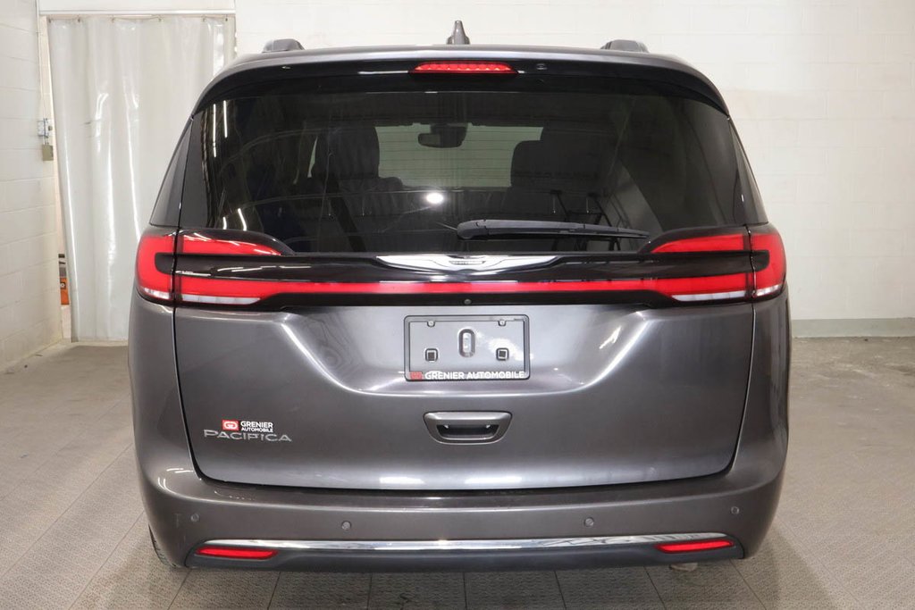 Chrysler Pacifica TOURING-L + 7 PASSAGERS + CUIR 2021 à Terrebonne, Québec - 5 - w1024h768px