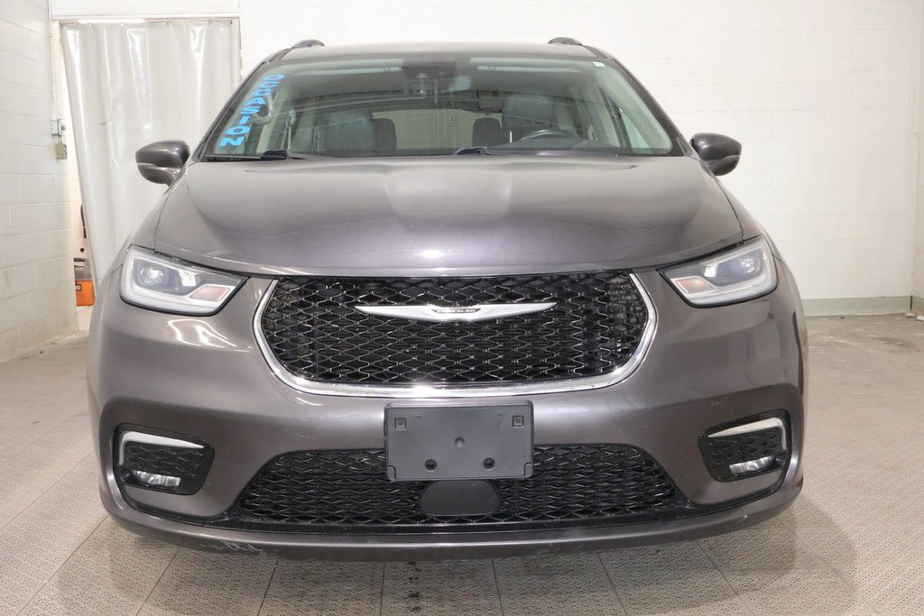 Chrysler Pacifica TOURING-L + 7 PASSAGERS + CUIR 2021 à Terrebonne, Québec - 2 - w1024h768px