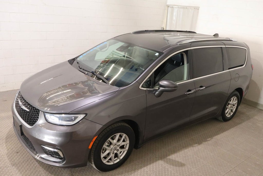 Chrysler Pacifica TOURING-L + 7 PASSAGERS + CUIR 2021 à Terrebonne, Québec - 3 - w1024h768px