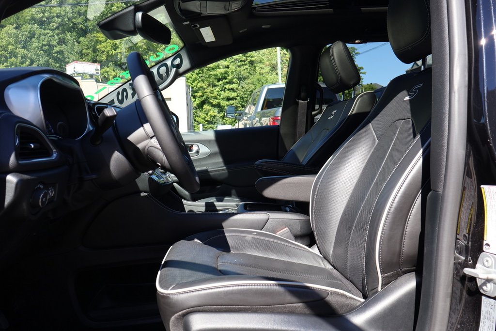 Chrysler Pacifica LIMITED + CUIR + 7 PASSAGERS 2025 à Terrebonne, Québec - 9 - w1024h768px