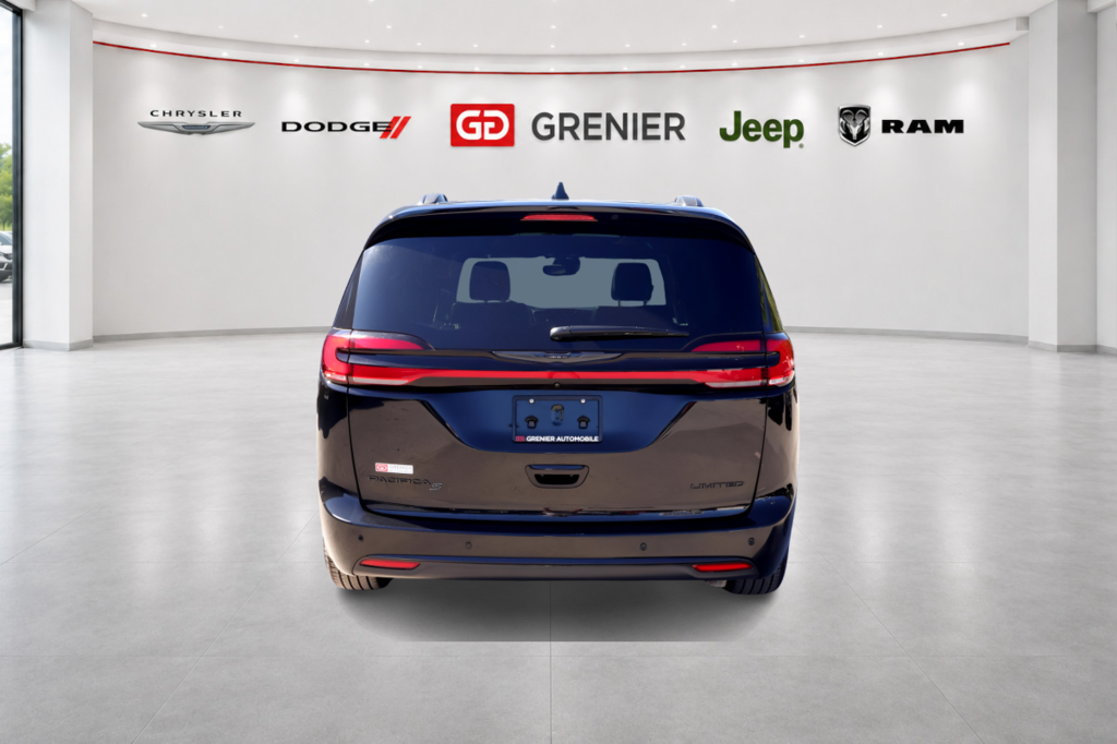 Chrysler Pacifica LIMITED + CUIR + 7 PASSAGERS 2025 à Terrebonne, Québec - 6 - w1024h768px