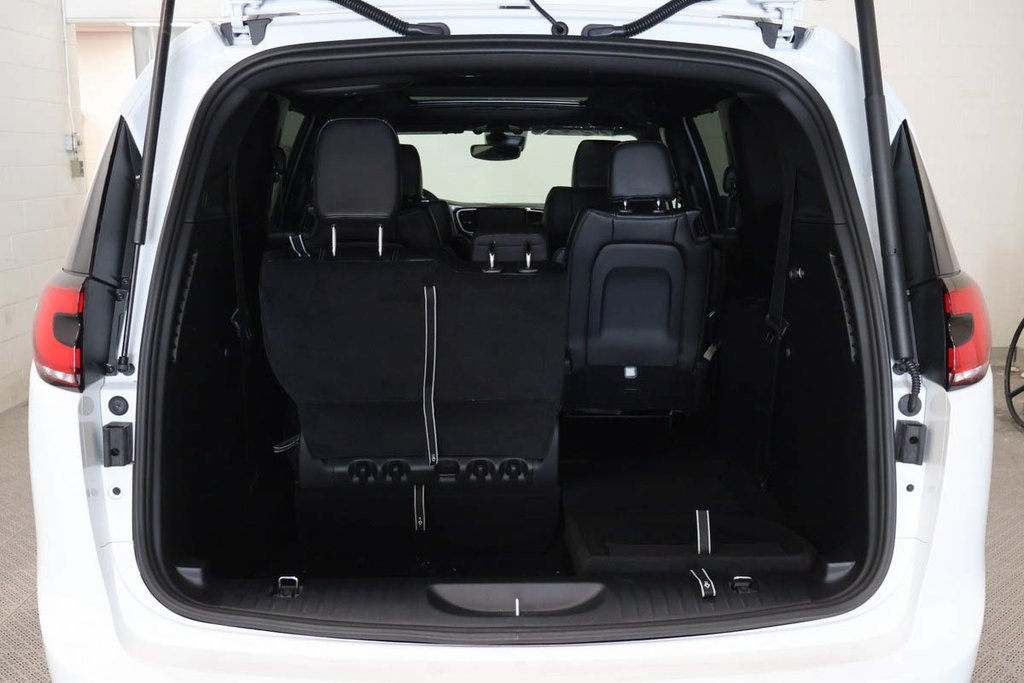 Chrysler Pacifica SELECT AWD 2026 à Terrebonne, Québec - 6 - w1024h768px