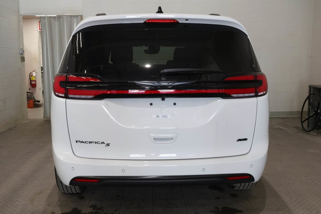 Chrysler Pacifica SELECT AWD 2026 à Terrebonne, Québec - 5 - w1024h768px