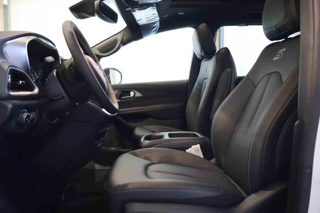 Chrysler Pacifica SELECT AWD 2026 à Terrebonne, Québec - 10 - w1024h768px