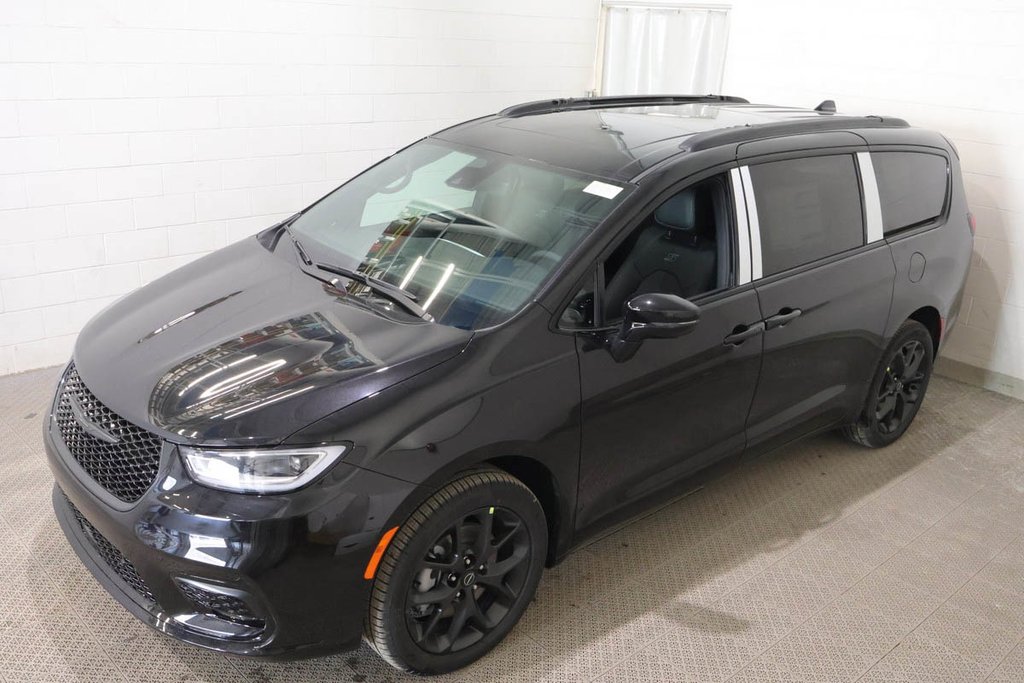 Chrysler Pacifica SELECT AWD 2026 à Terrebonne, Québec - 3 - w1024h768px