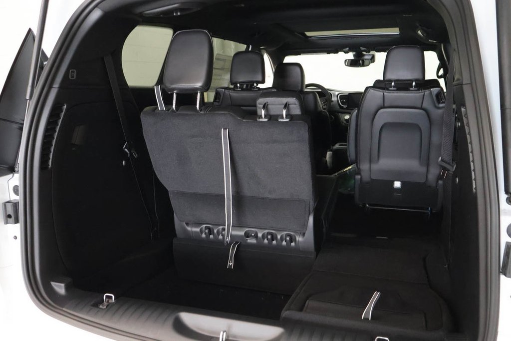 Chrysler Pacifica SELECT AWD 2026 à Terrebonne, Québec - 7 - w1024h768px