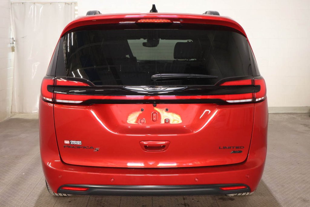 Chrysler Pacifica LIMITED + AWD + APPARENCE S + STOW N GO 2026 à Terrebonne, Québec - 6 - w1024h768px