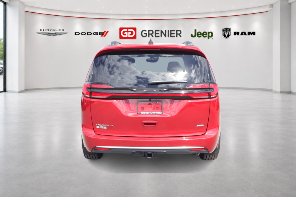 Chrysler Pacifica PINNACLE 2027 à Terrebonne, Québec - 5 - w1024h768px