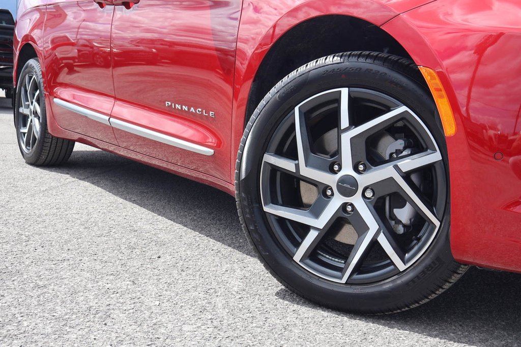 Chrysler Pacifica PINNACLE 2027 à Terrebonne, Québec - 7 - w1024h768px