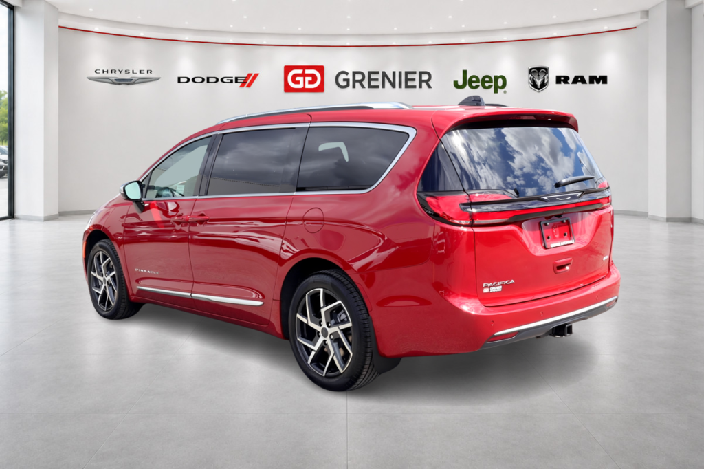 Chrysler Pacifica PINNACLE 2027 à Terrebonne, Québec - 4 - w1024h768px