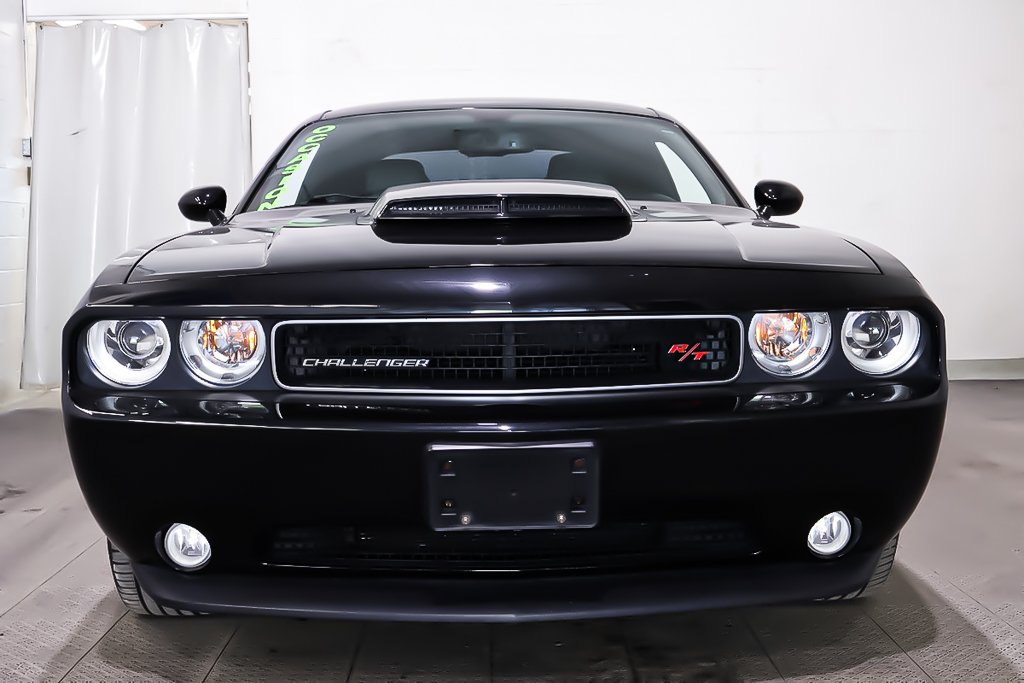 Dodge Challenger R/T + RWD + V8 5.7L + SUPER TRACK PACK 2011 à Terrebonne, Québec - 2 - w1024h768px
