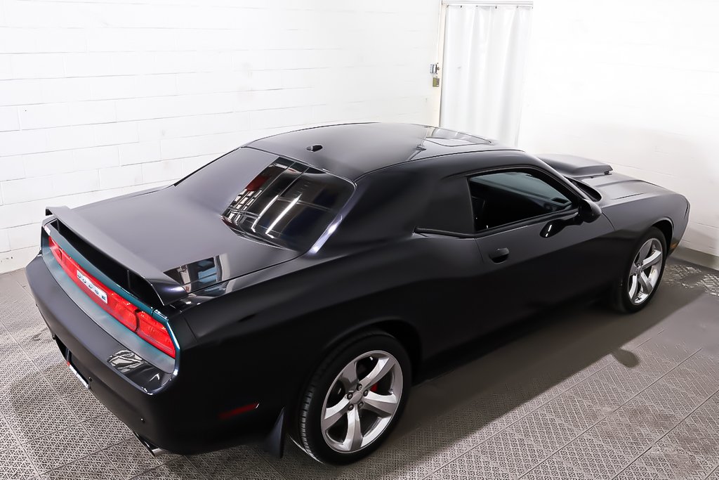 Dodge Challenger R/T + RWD + V8 5.7L + SUPER TRACK PACK 2011 à Terrebonne, Québec - 7 - w1024h768px
